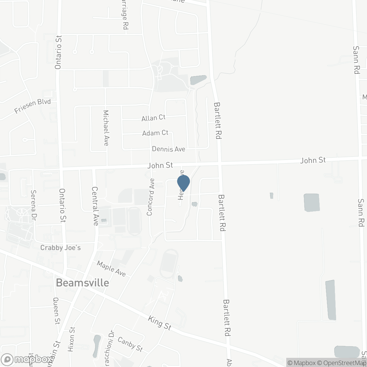 4385 HENRY AVENUE, Beamsville, Ontario L0R 1B6